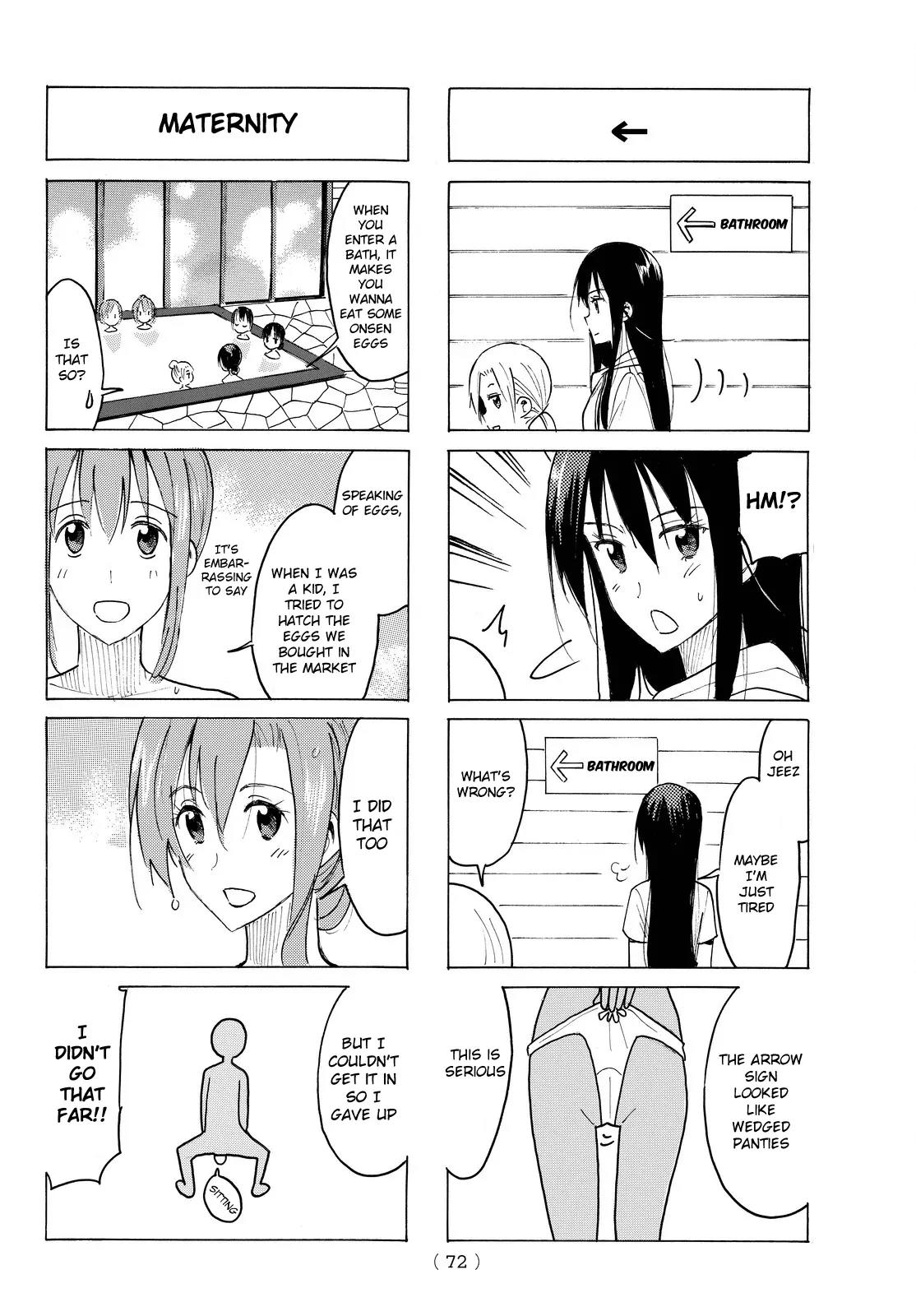 Seitokai Yakuindomo Chapter 387 page 2 - Chapter 387