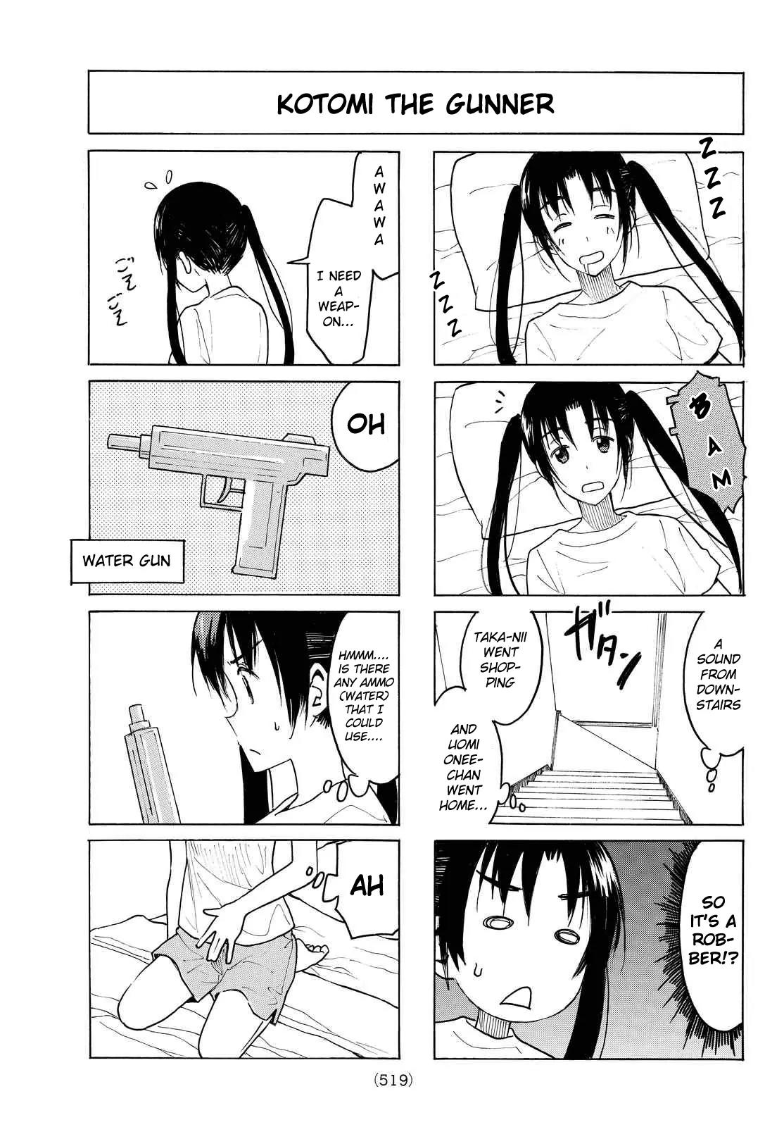 Seitokai Yakuindomo Chapter 388 page 3 - Chapter 388