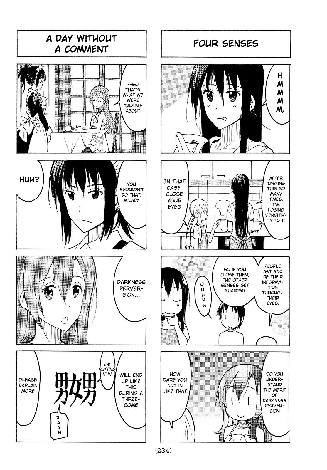 Seitokai Yakuindomo Chapter 389 page 2 - Chapter 389