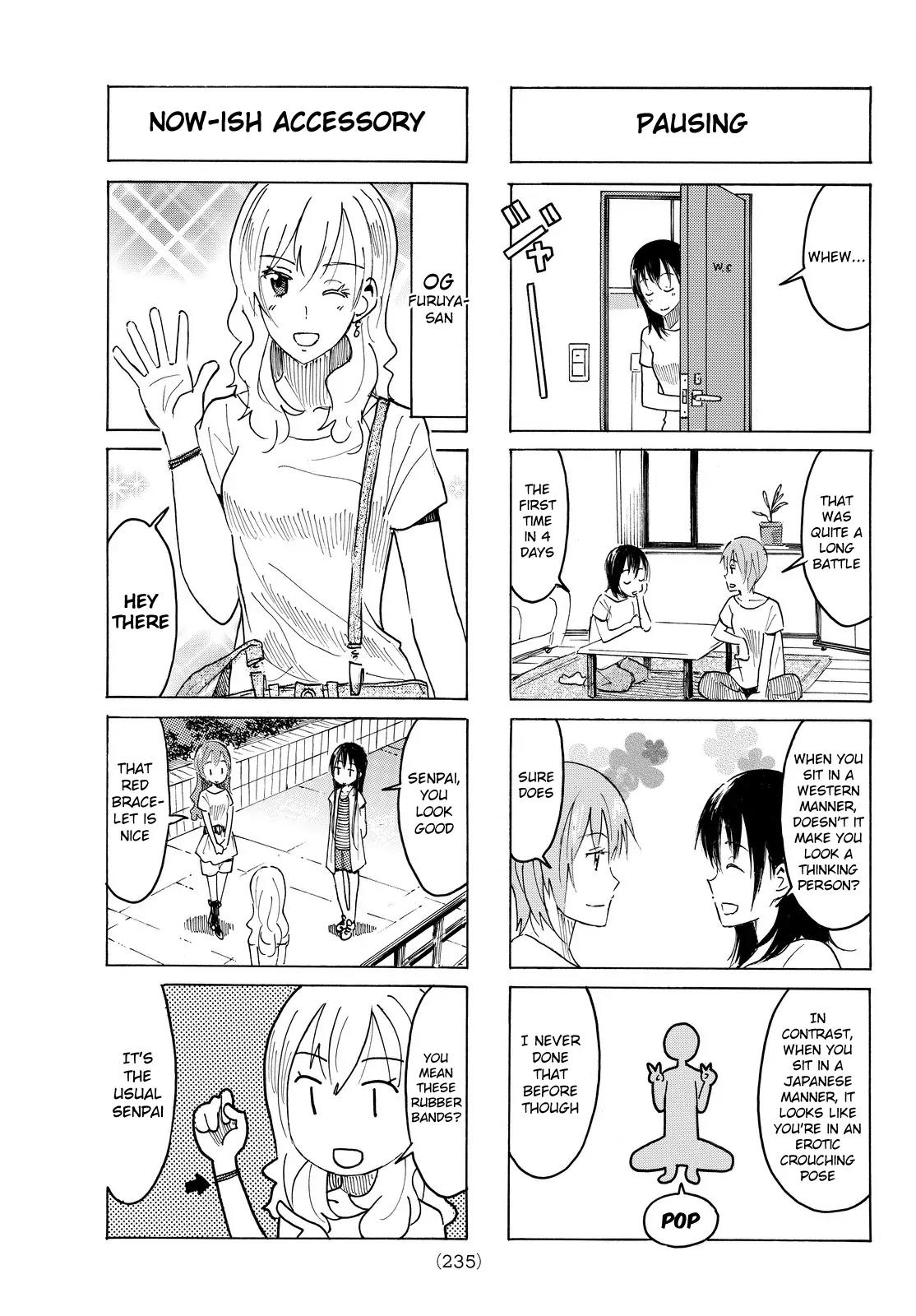 Seitokai Yakuindomo Chapter 389 page 3 - Chapter 389