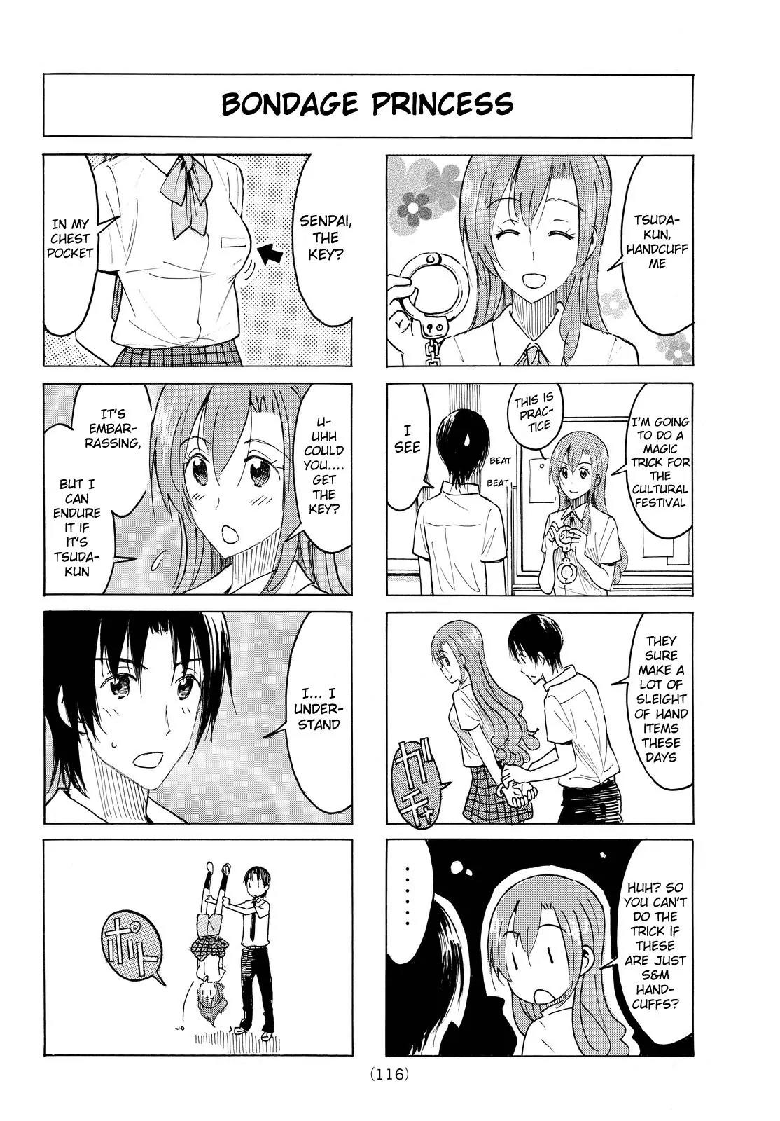 Seitokai Yakuindomo Chapter 394 page 2 - Chapter 394