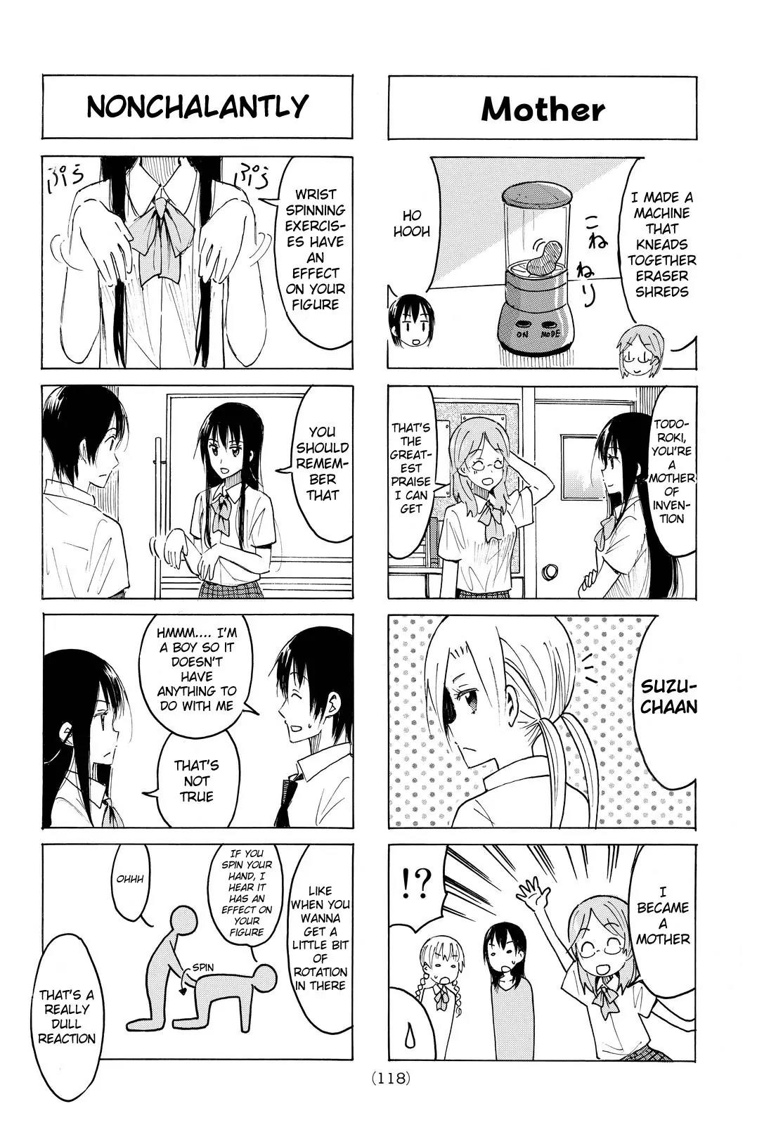 Seitokai Yakuindomo Chapter 394 page 4 - Chapter 394