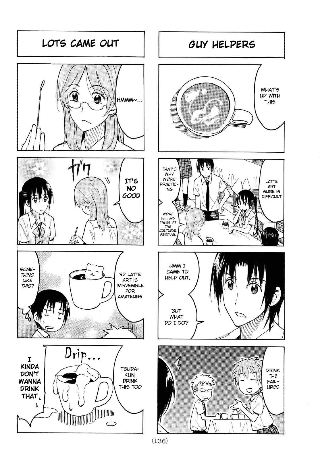Seitokai Yakuindomo Chapter 395 page 2 - Chapter 395