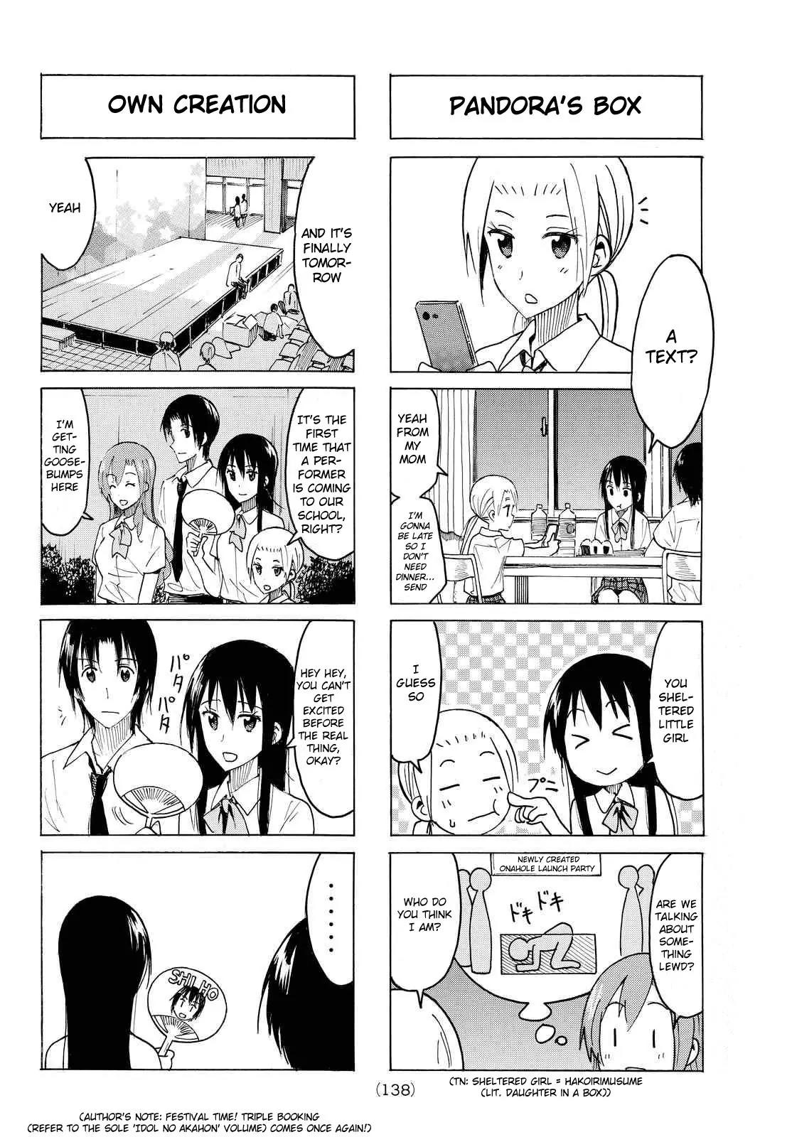 Seitokai Yakuindomo Chapter 395 page 4 - Chapter 395