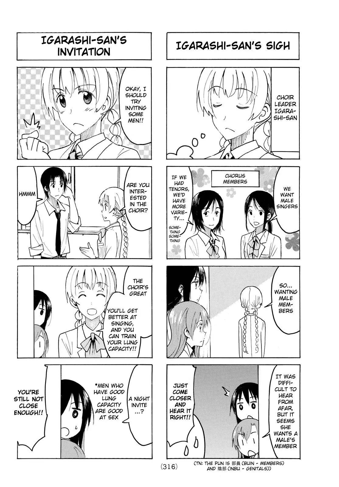 Seitokai Yakuindomo Chapter 398 page 2 - Chapter 398
