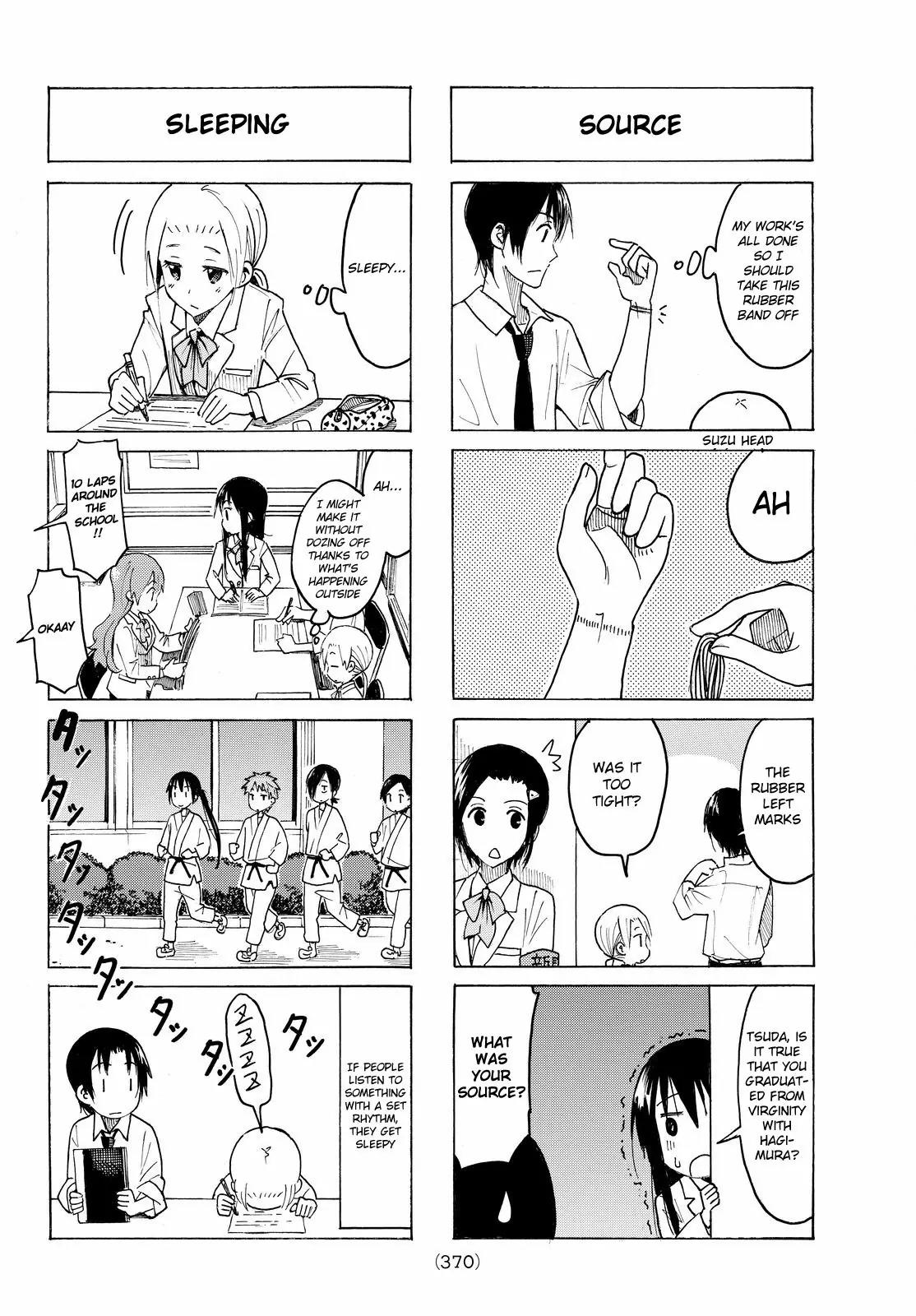 Seitokai Yakuindomo Chapter 399 page 2 - Chapter 399
