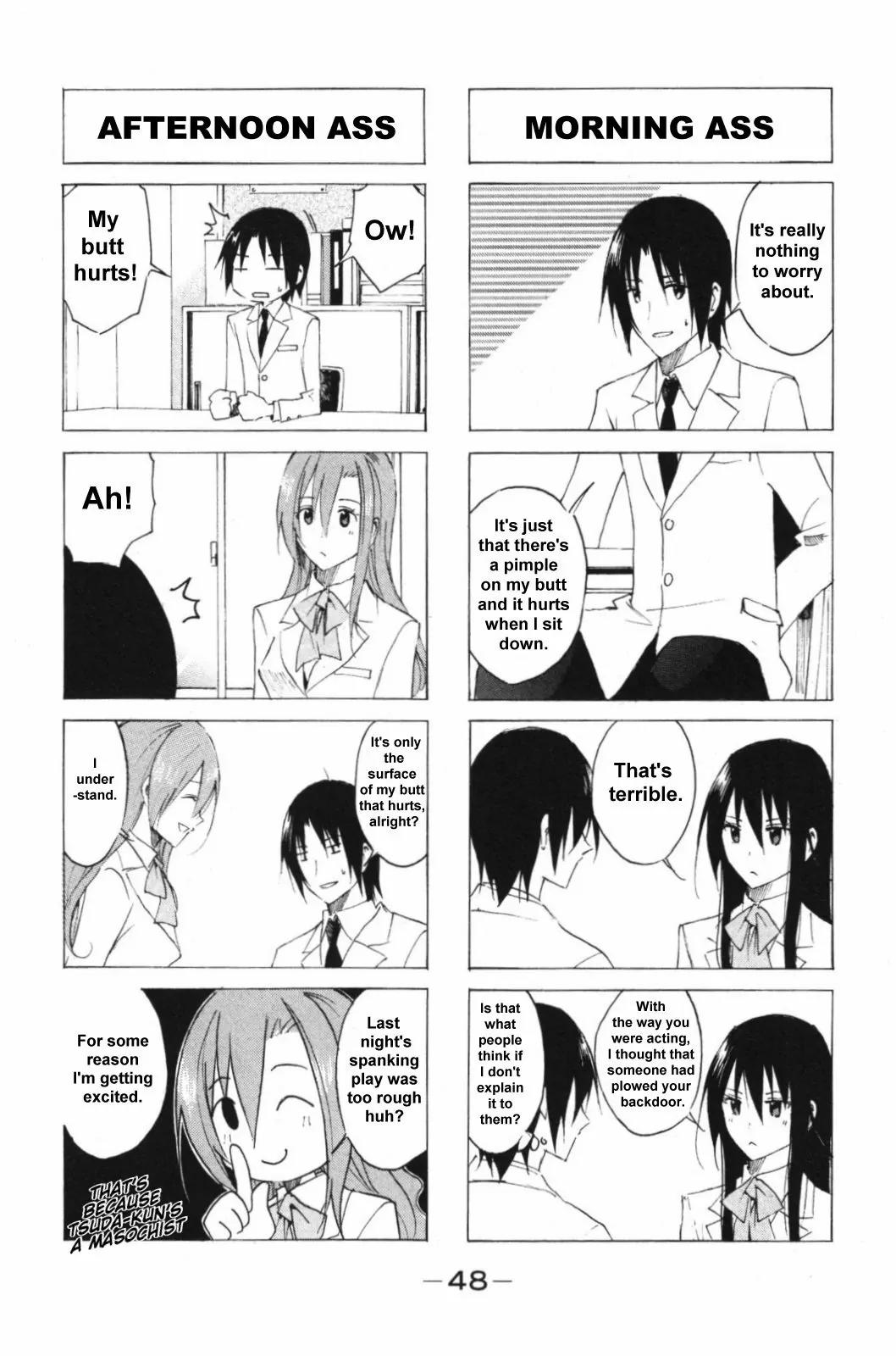 Seitokai Yakuindomo Chapter 40 page 2 - Chapter 40