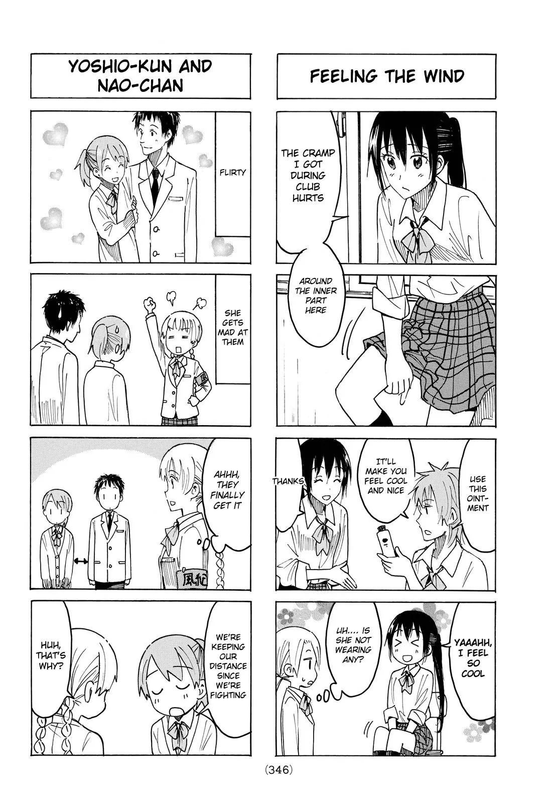 Seitokai Yakuindomo Chapter 400 page 2 - Chapter 400