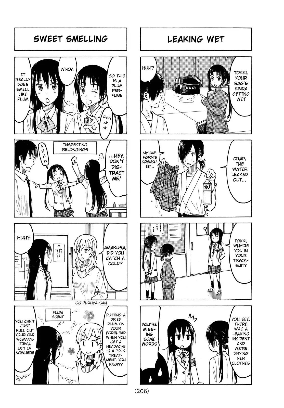 Seitokai Yakuindomo Chapter 401 page 2 - Chapter 401