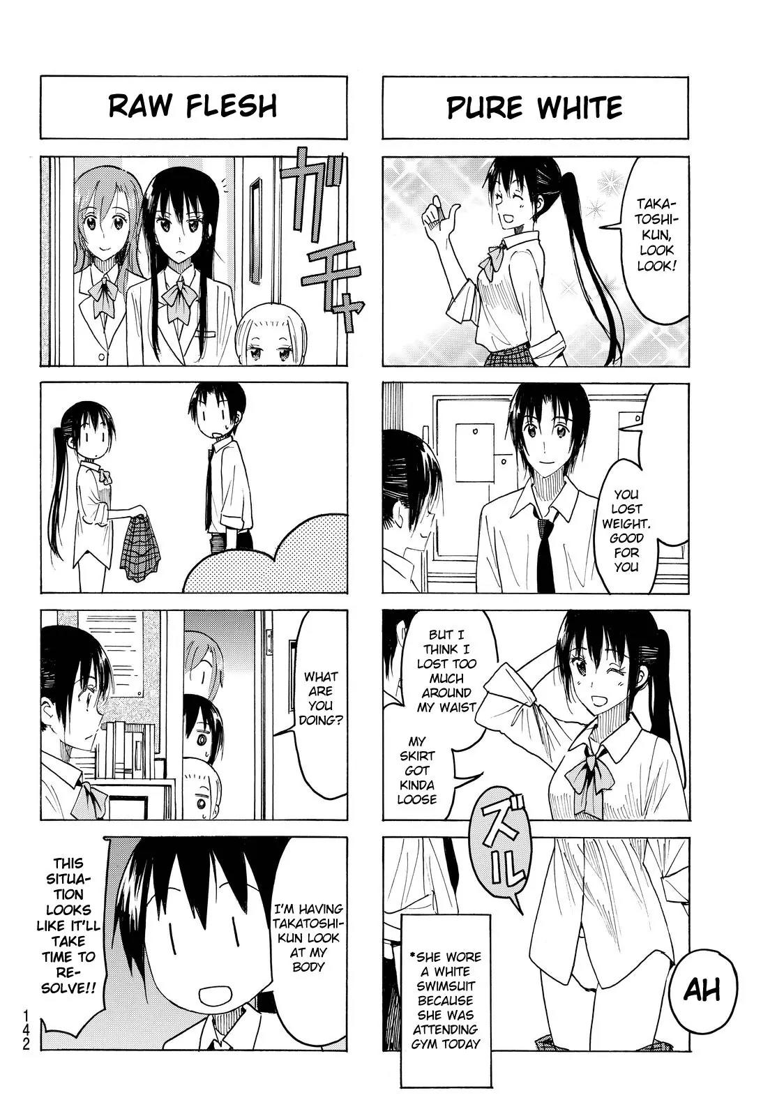 Seitokai Yakuindomo Chapter 402 page 4 - Chapter 402