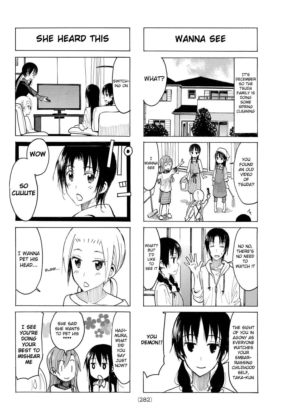 Seitokai Yakuindomo Chapter 403 page 2 - Chapter 403