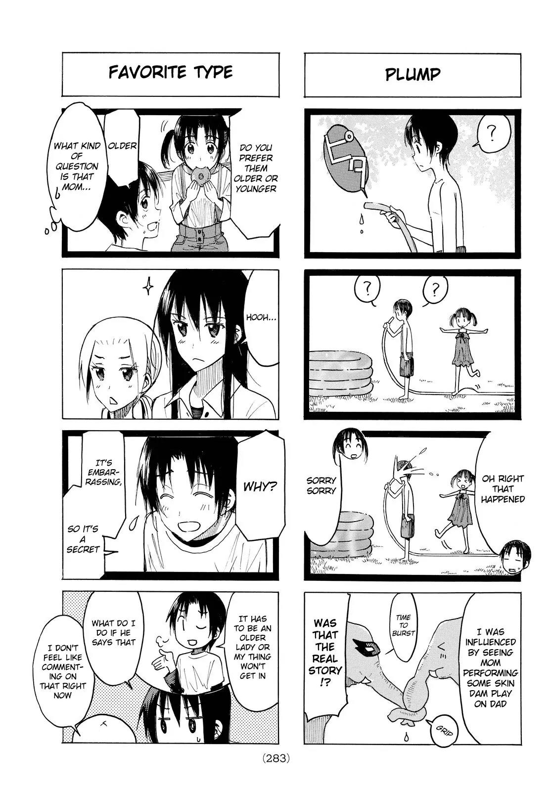 Seitokai Yakuindomo Chapter 403 page 3 - Chapter 403