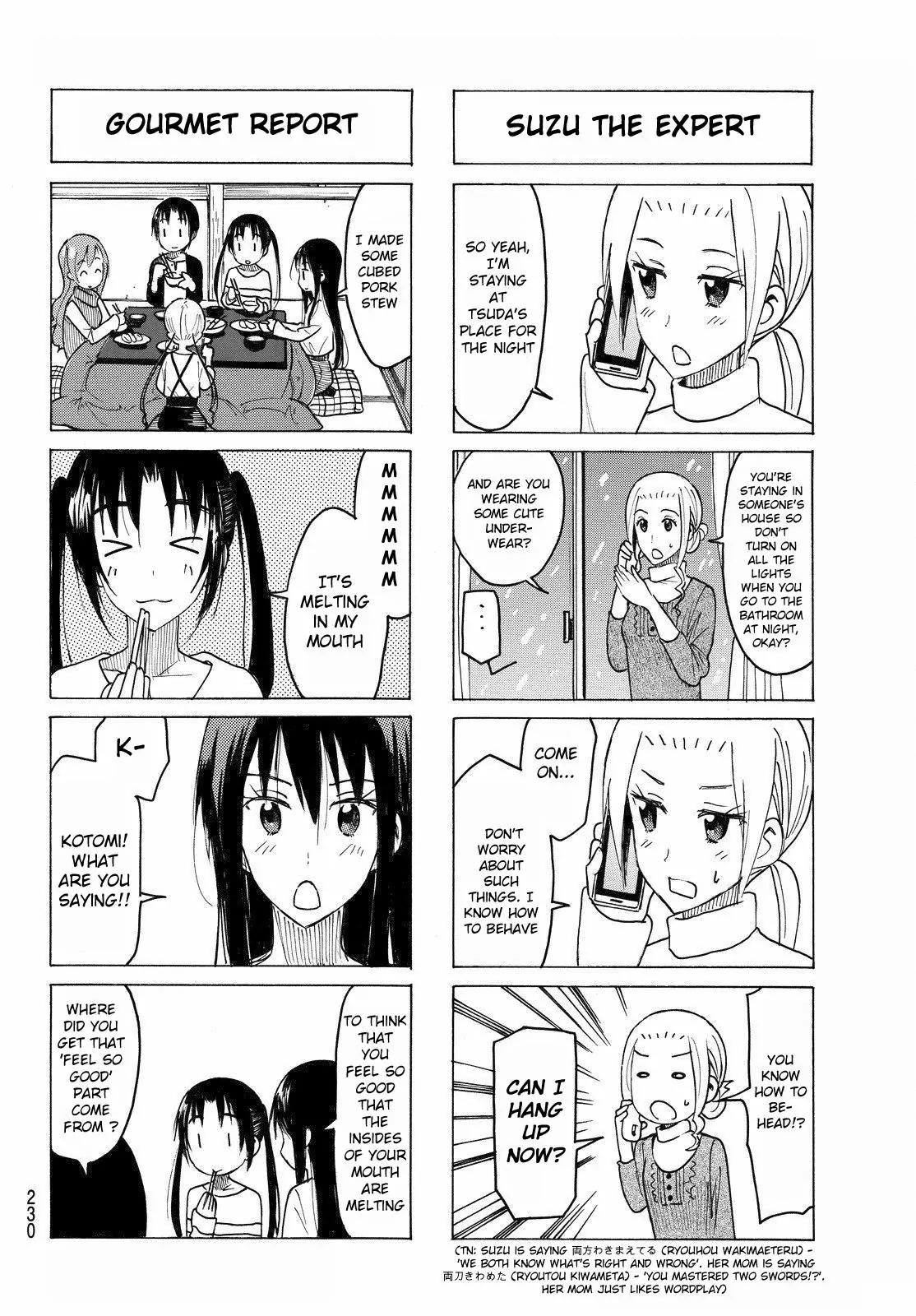 Seitokai Yakuindomo Chapter 407 page 2 - Chapter 407