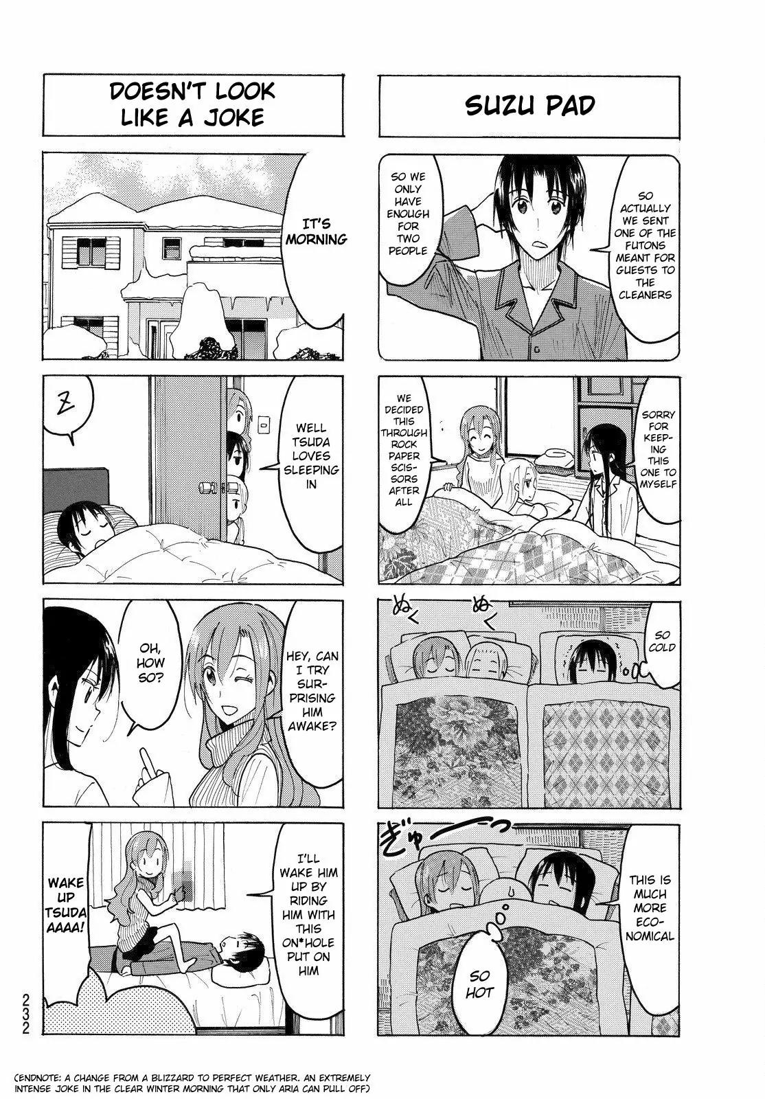 Seitokai Yakuindomo Chapter 407 page 4 - Chapter 407