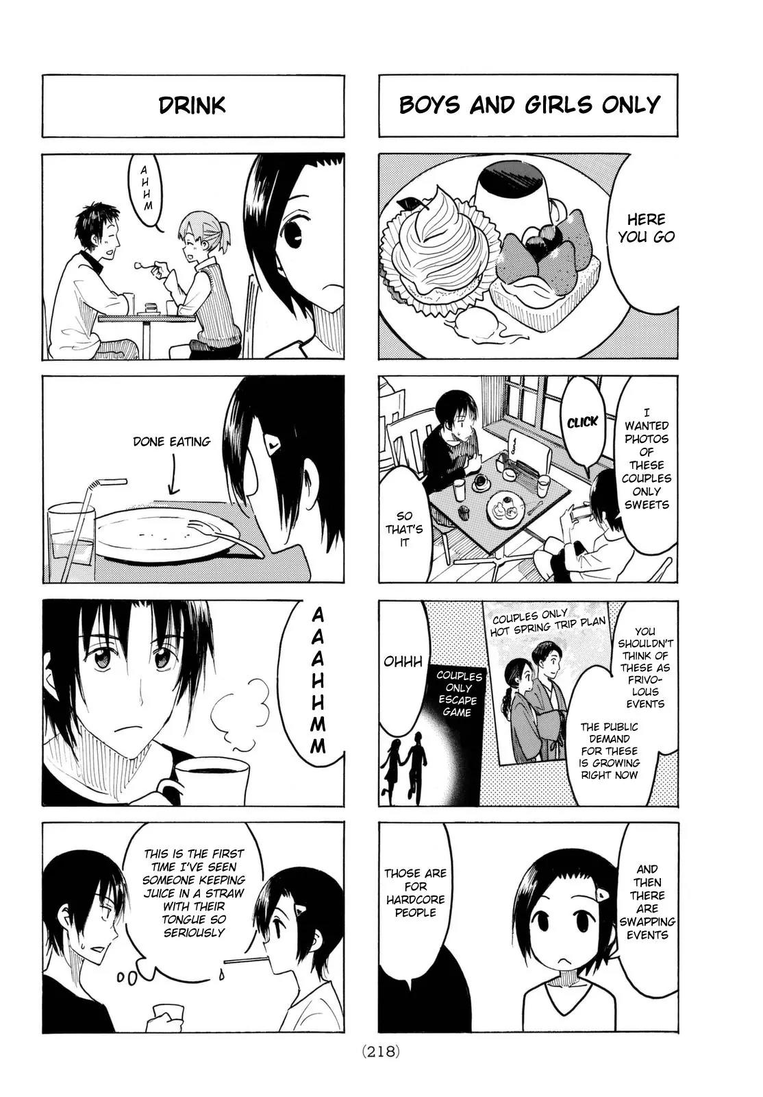 Seitokai Yakuindomo Chapter 408 page 2 - Chapter 408