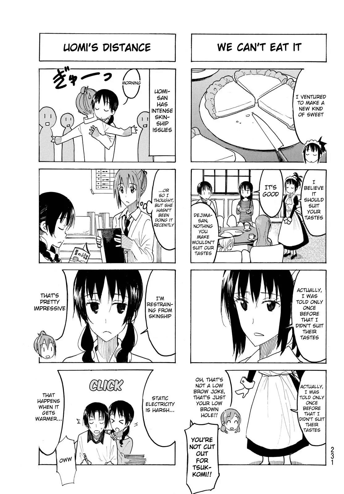 Seitokai Yakuindomo Chapter 412 page 3 - Chapter 412