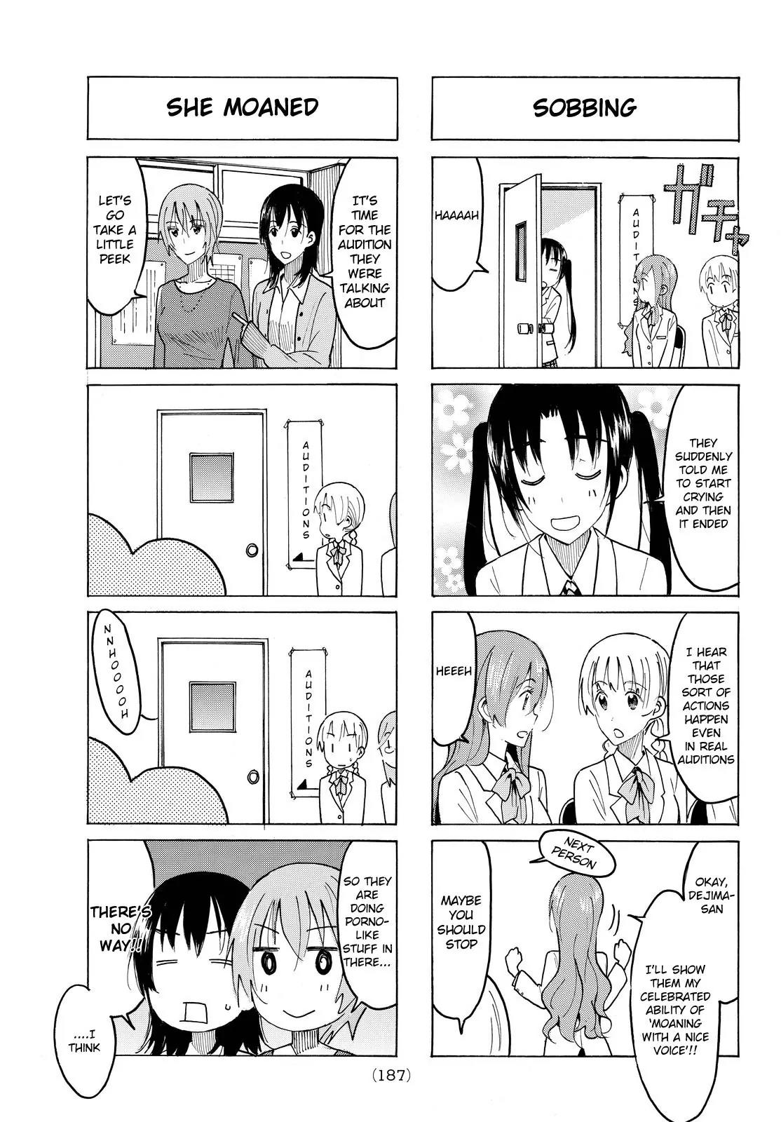 Seitokai Yakuindomo Chapter 413 page 3 - Chapter 413