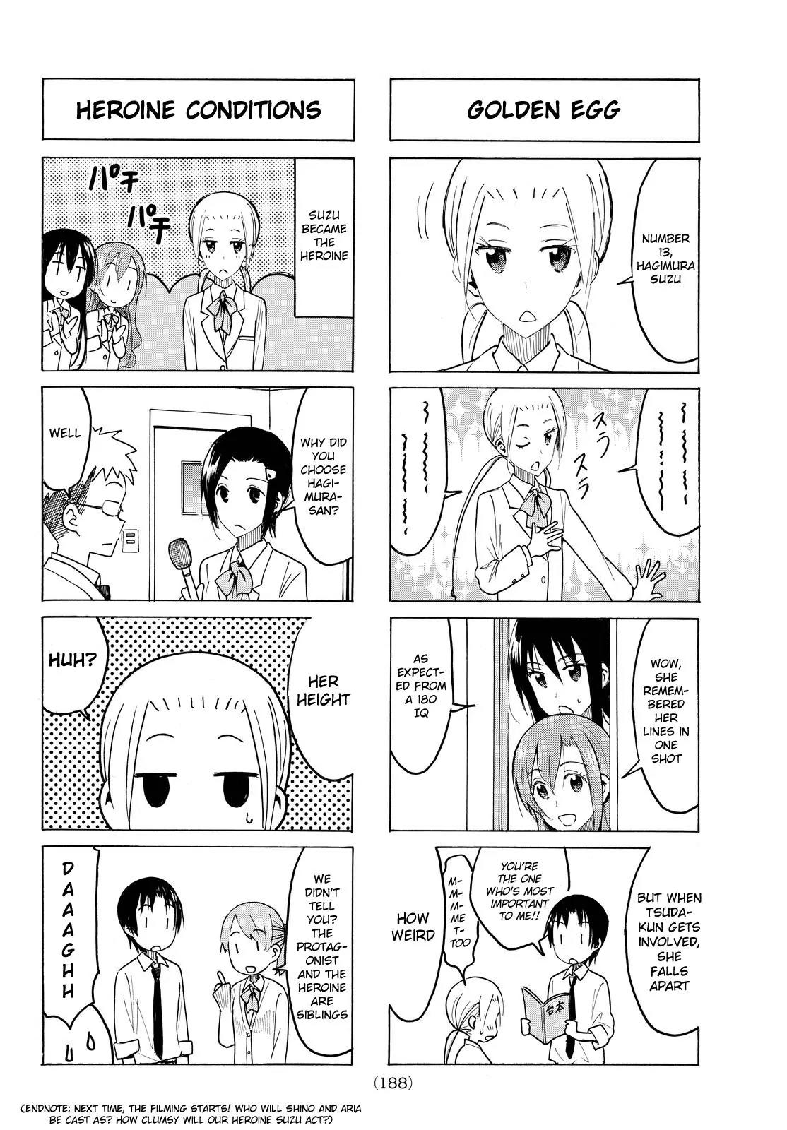 Seitokai Yakuindomo Chapter 413 page 4 - Chapter 413