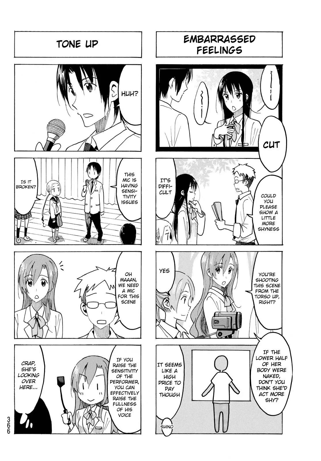 Seitokai Yakuindomo Chapter 414 page 2 - Chapter 414