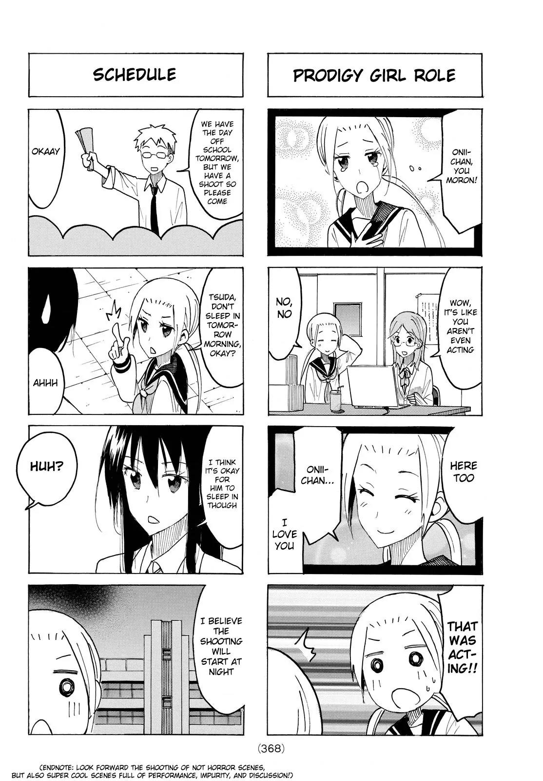 Seitokai Yakuindomo Chapter 414 page 4 - Chapter 414
