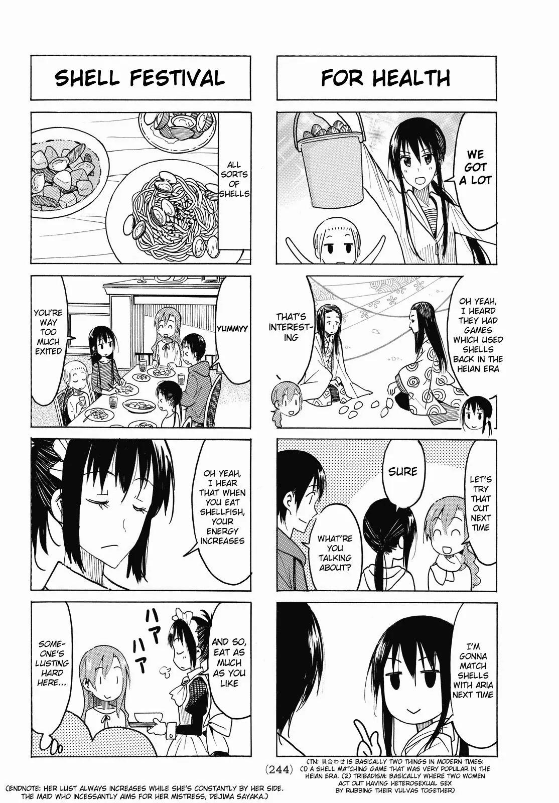 Seitokai Yakuindomo Chapter 419 page 4 - Chapter 419