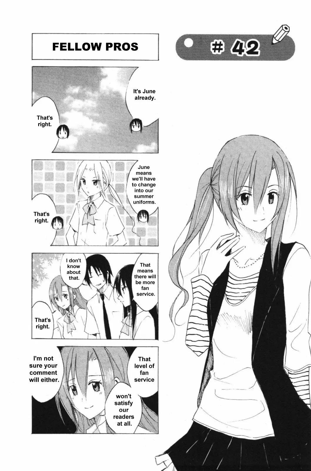 Seitokai Yakuindomo Chapter 42 page 1 - Chapter 42