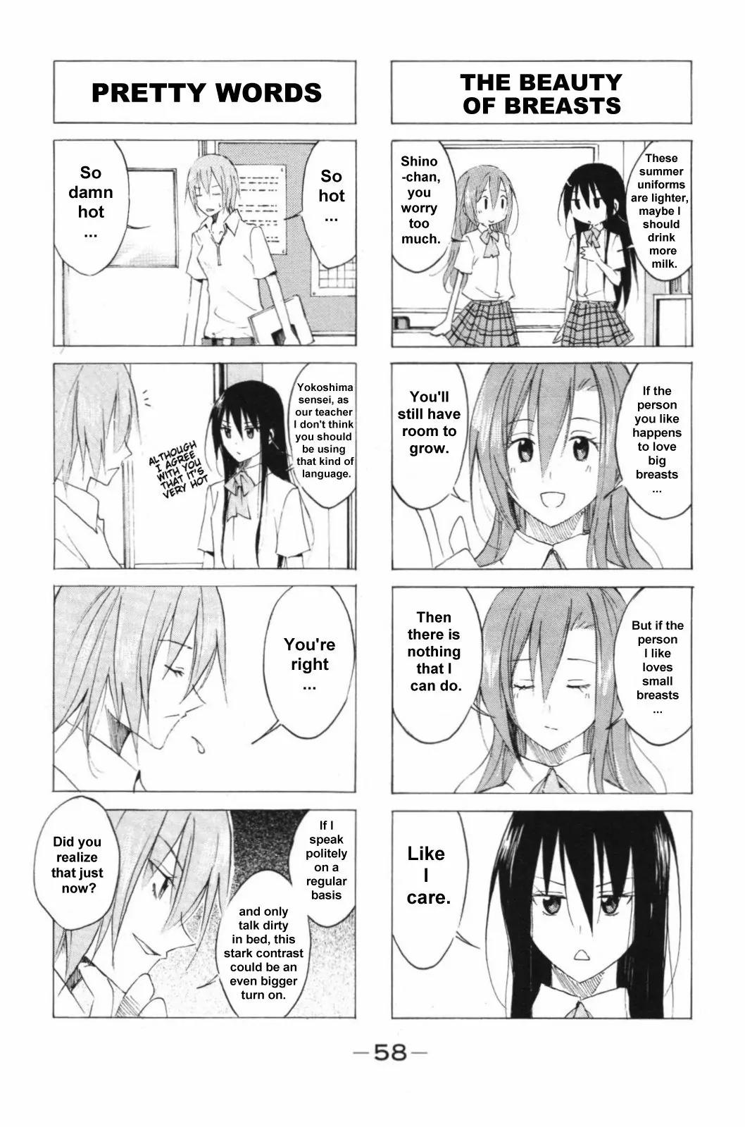 Seitokai Yakuindomo Chapter 42 page 2 - Chapter 42