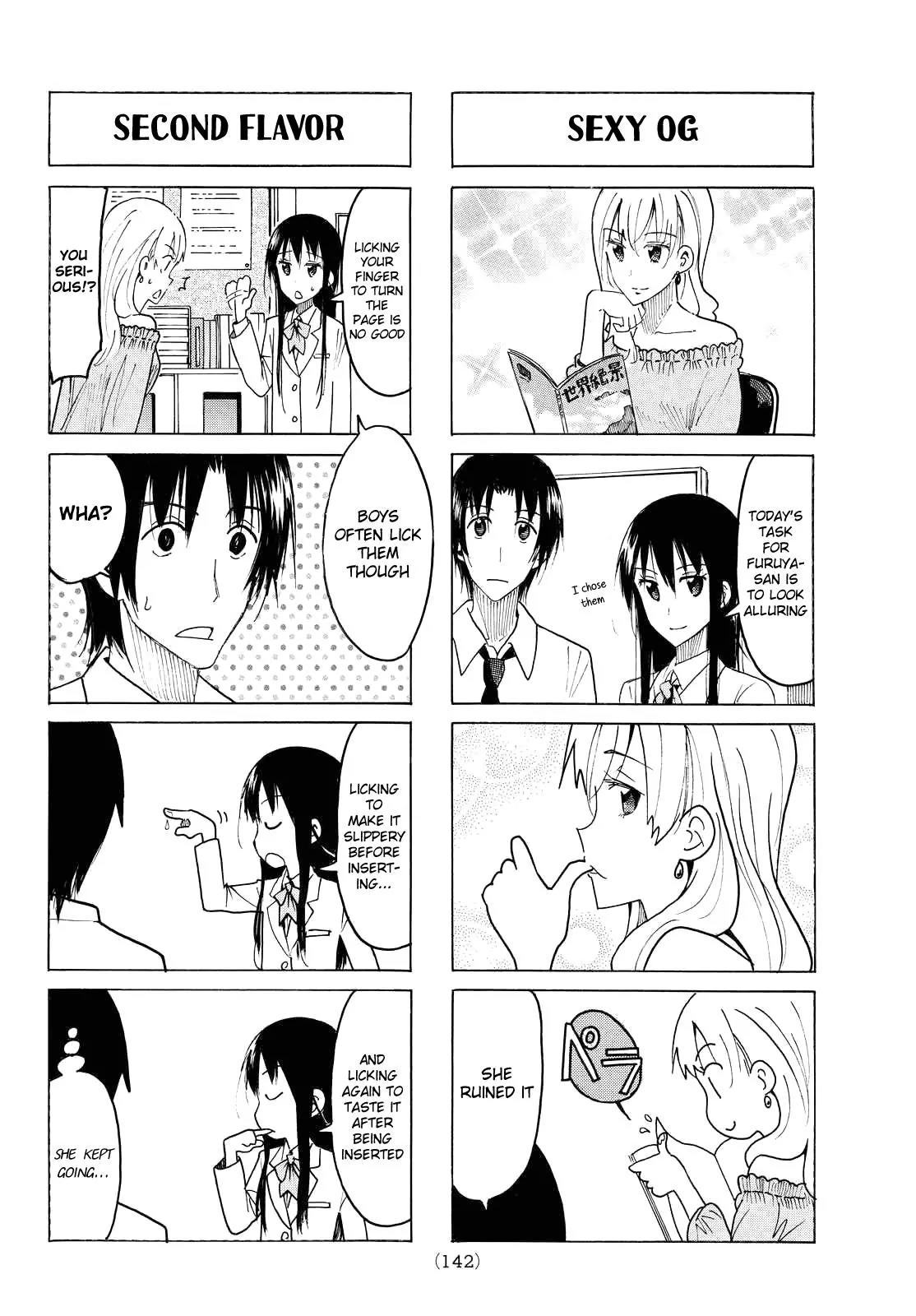 Seitokai Yakuindomo Chapter 423 page 2 - Chapter 423