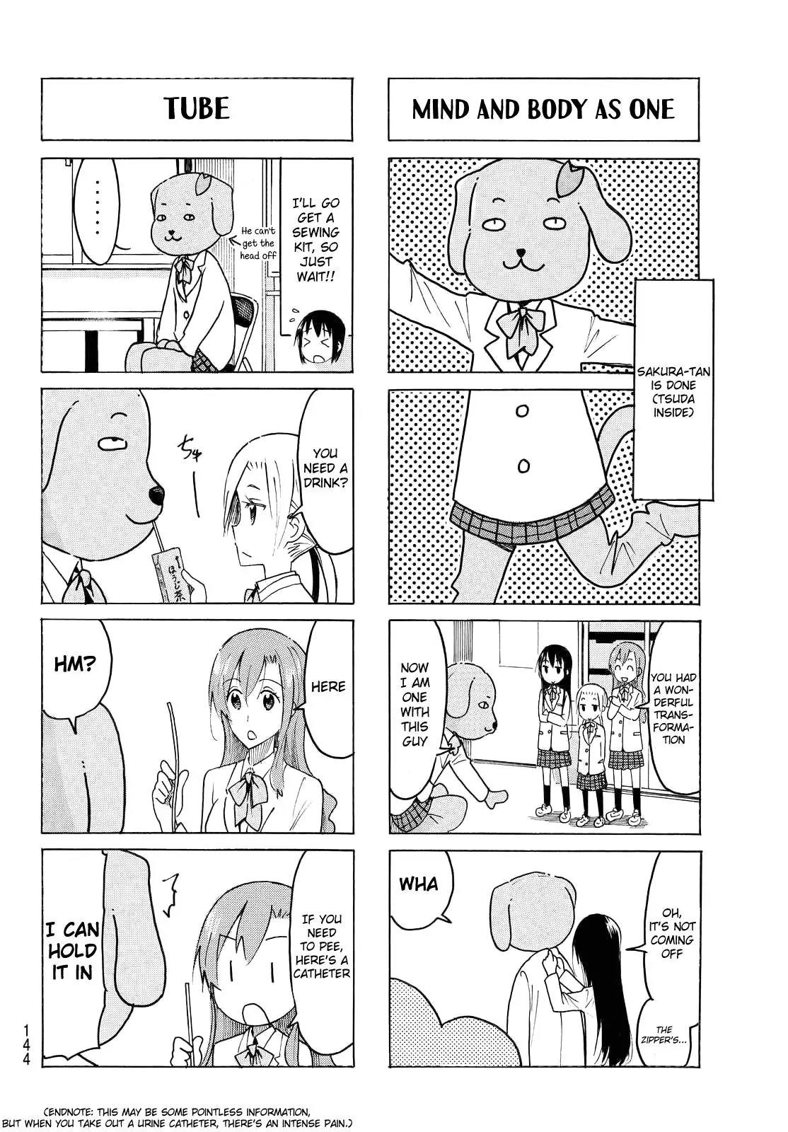 Seitokai Yakuindomo Chapter 423 page 4 - Chapter 423