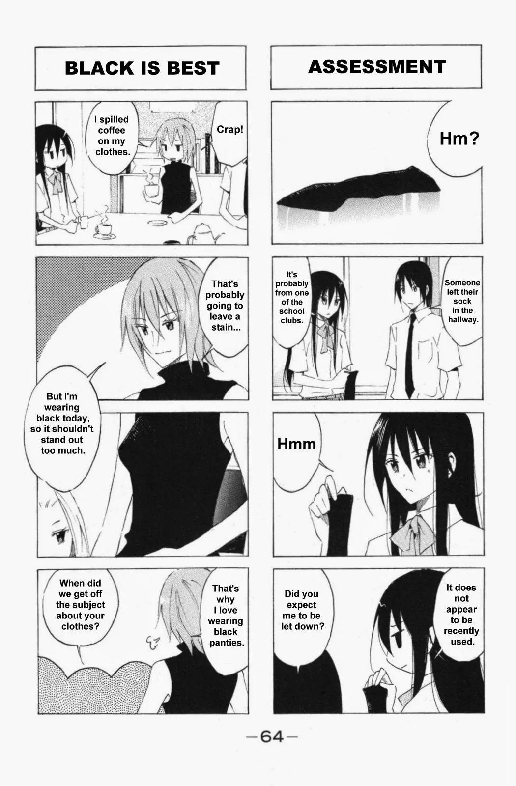 Seitokai Yakuindomo Chapter 43 page 2 - Chapter 43