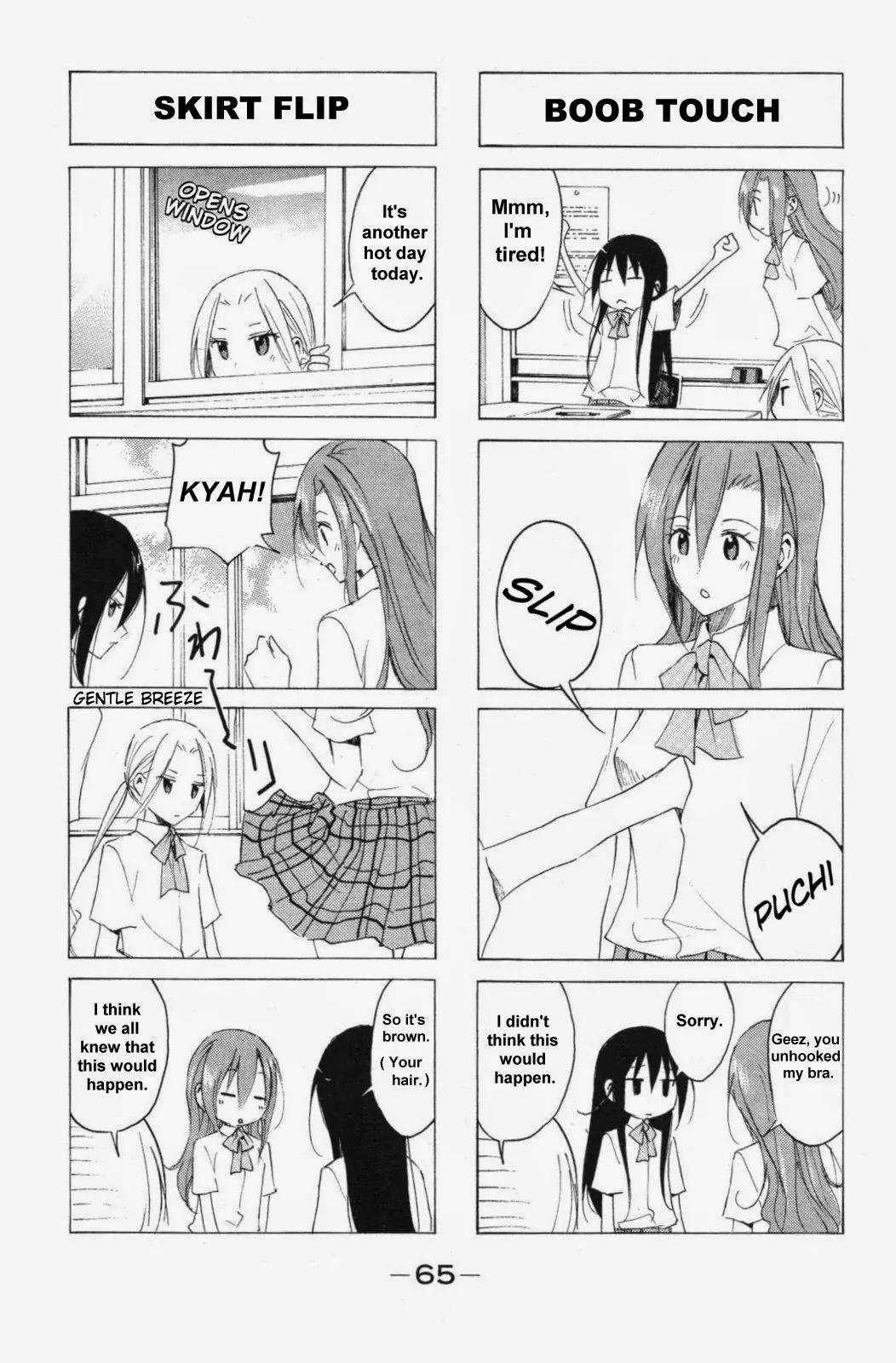 Seitokai Yakuindomo Chapter 43 page 3 - Chapter 43
