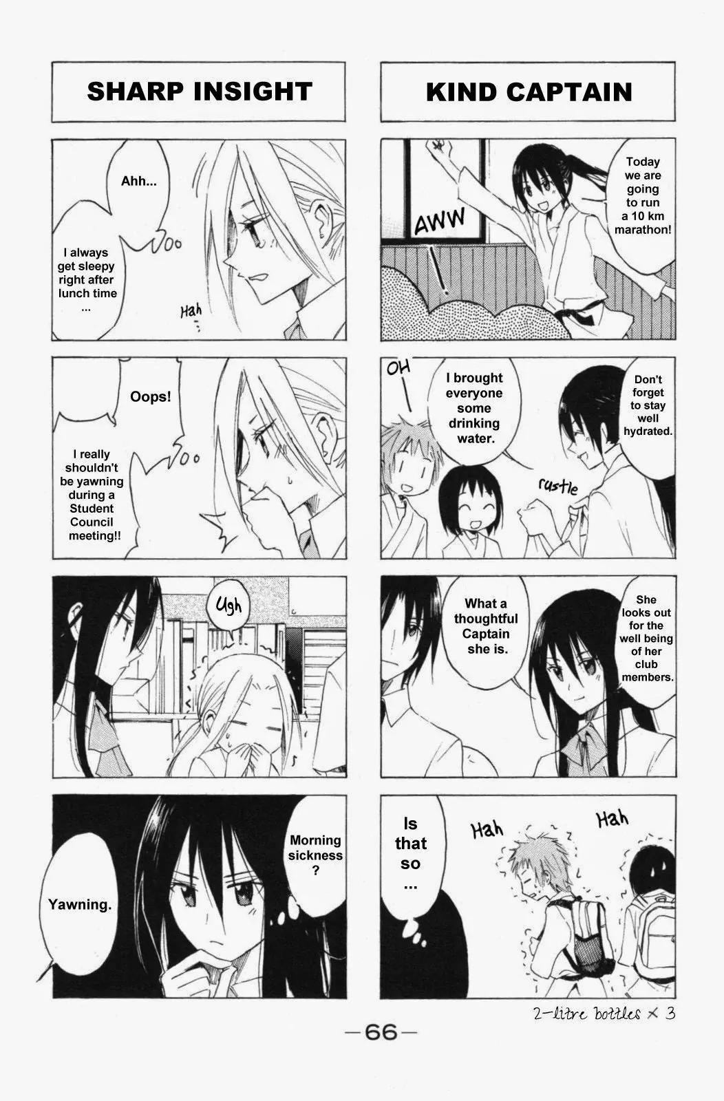 Seitokai Yakuindomo Chapter 43 page 4 - Chapter 43