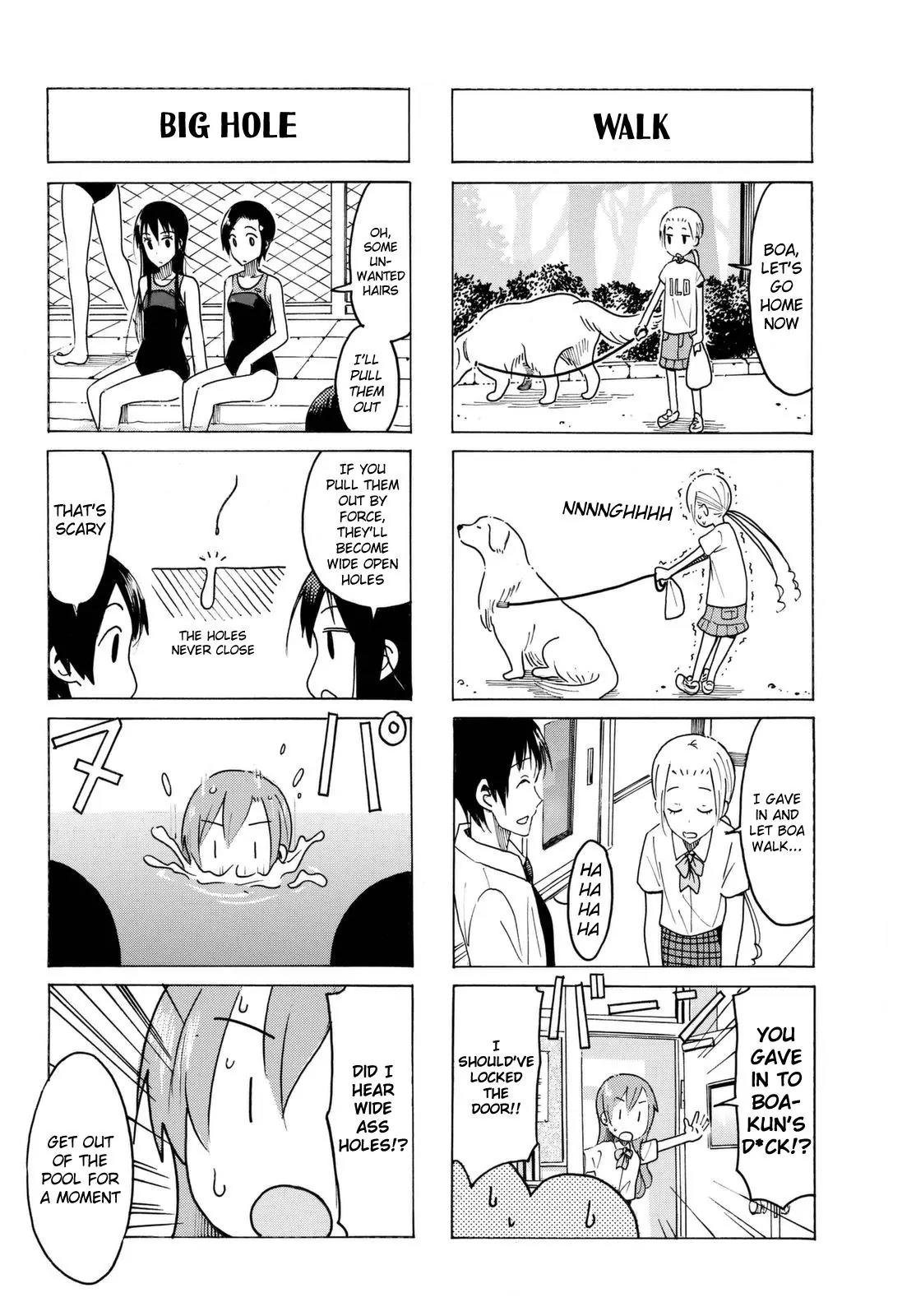 Seitokai Yakuindomo Chapter 430 page 2 - Chapter 430