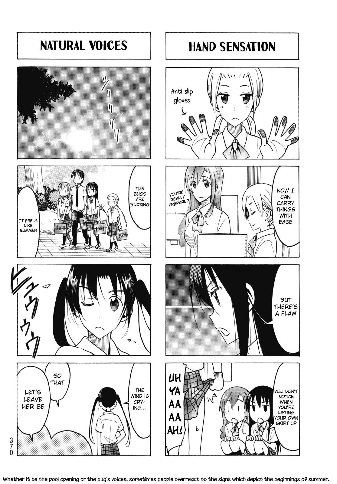 Seitokai Yakuindomo Chapter 430 page 4 - Chapter 430