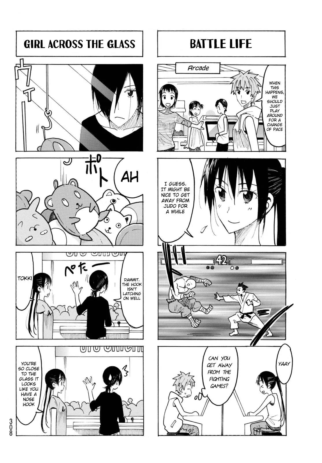 Seitokai Yakuindomo Chapter 431 page 2 - Chapter 431