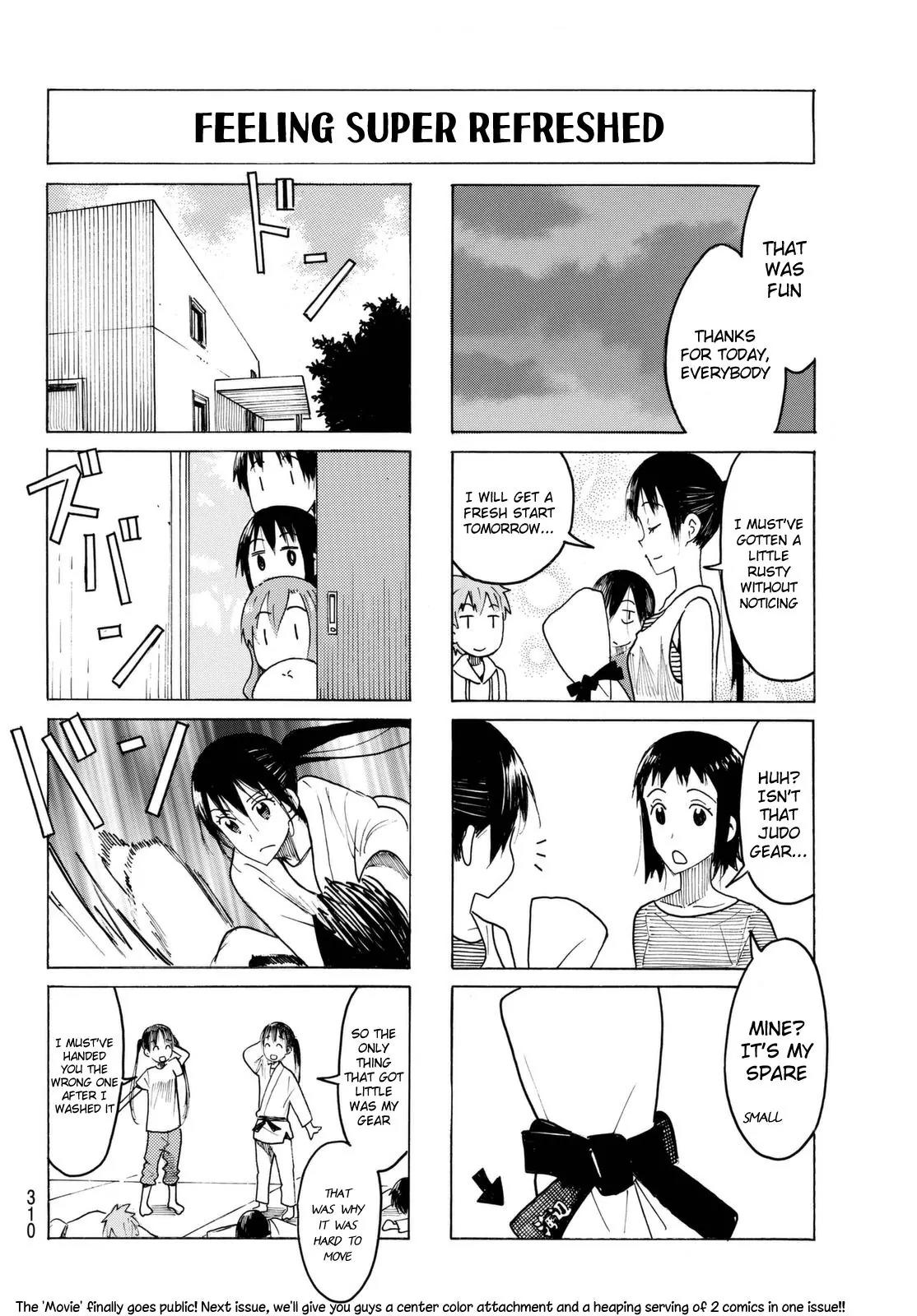 Seitokai Yakuindomo Chapter 431 page 4 - Chapter 431