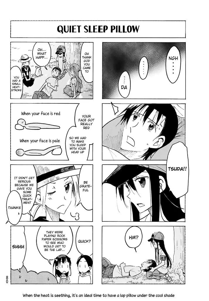 Seitokai Yakuindomo Chapter 435 page 4 - Chapter 435