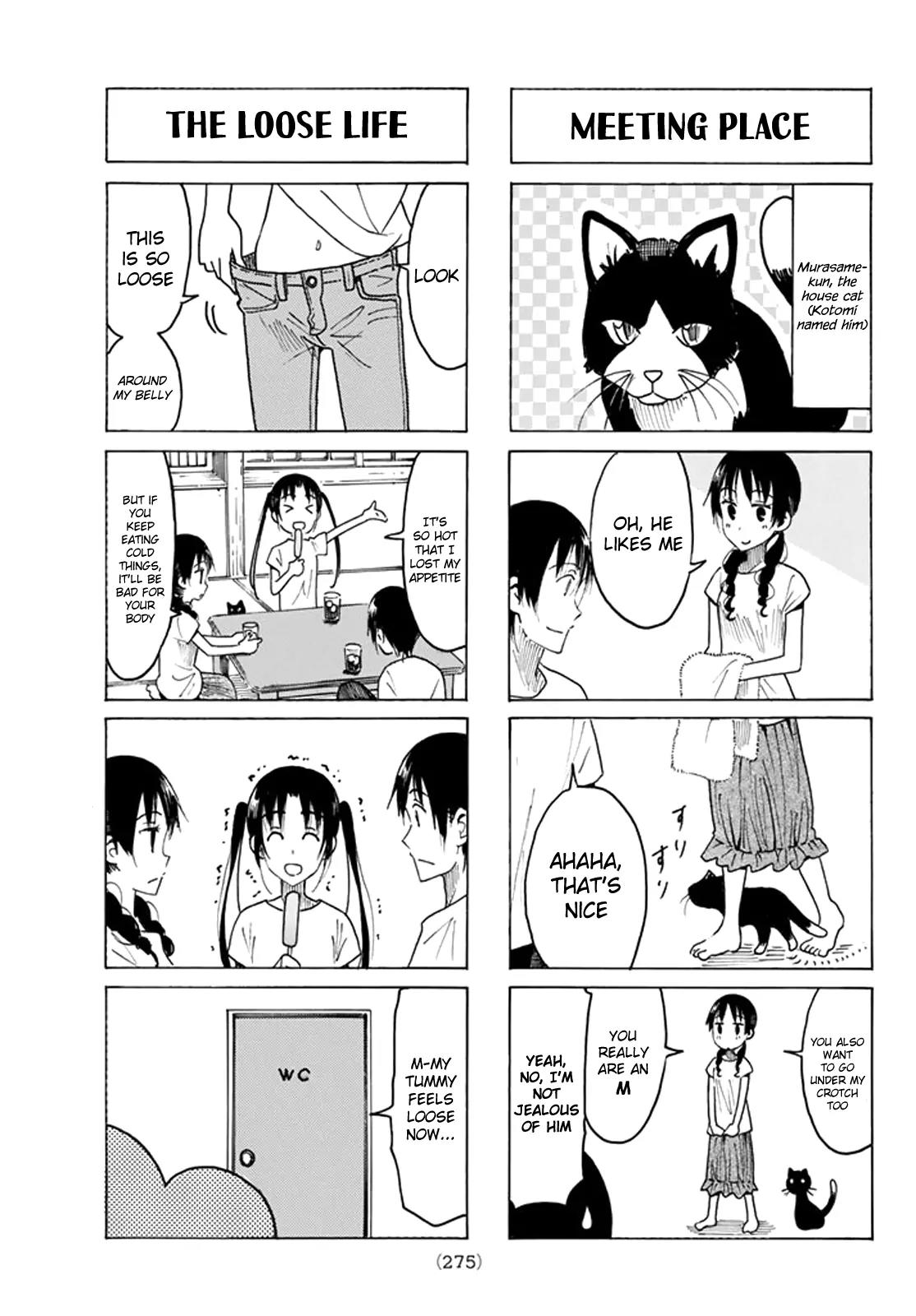 Seitokai Yakuindomo Chapter 436 page 3 - Chapter 436