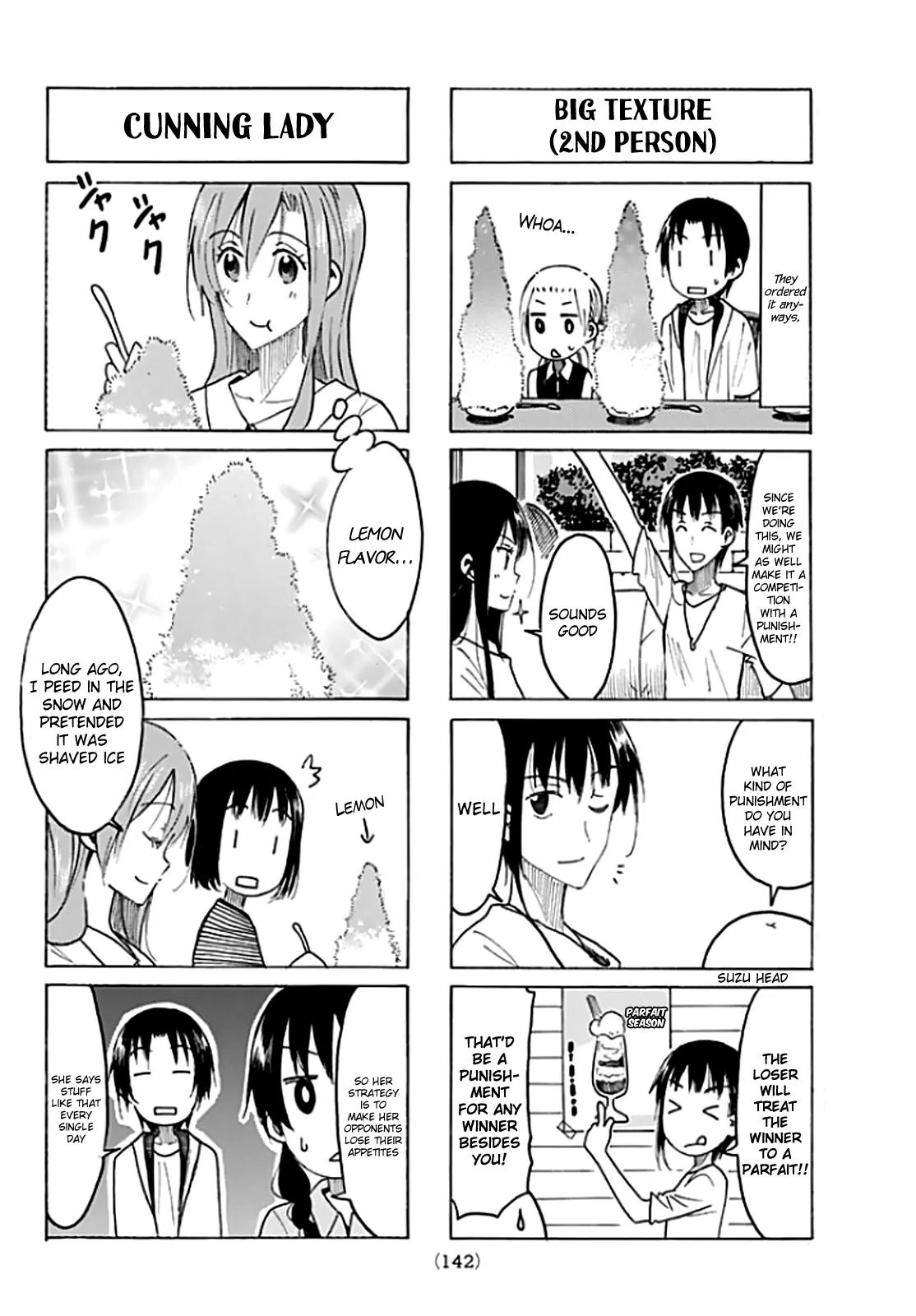 Seitokai Yakuindomo Chapter 437 page 2 - Chapter 437
