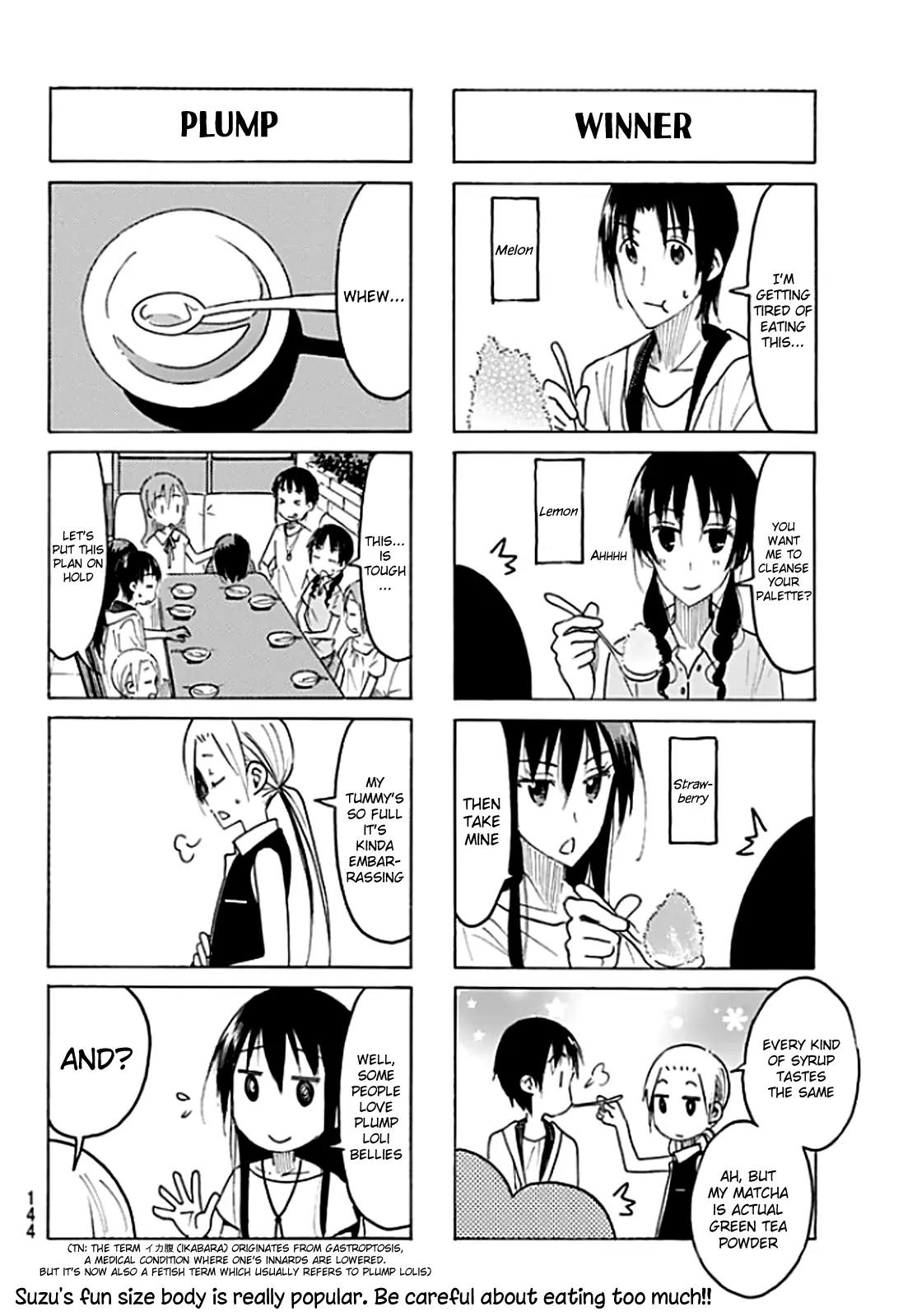 Seitokai Yakuindomo Chapter 437 page 4 - Chapter 437
