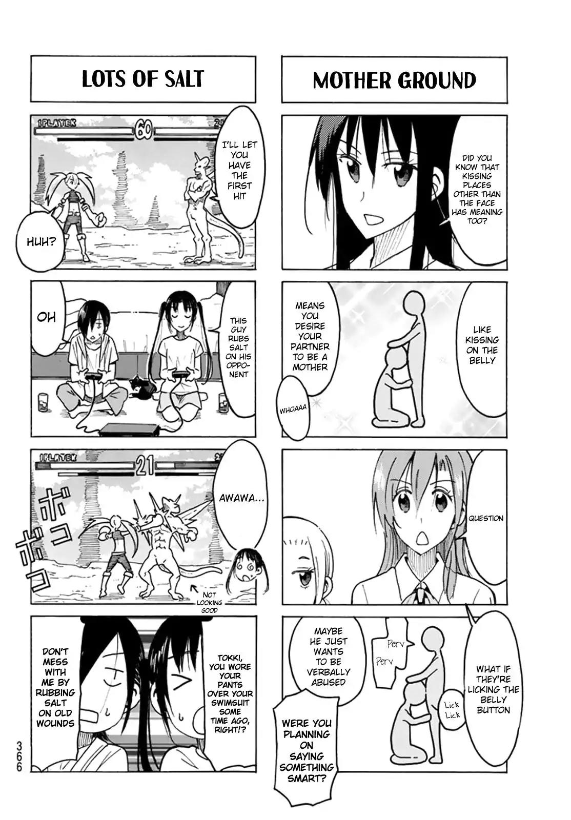Seitokai Yakuindomo Chapter 439 page 2 - Chapter 439