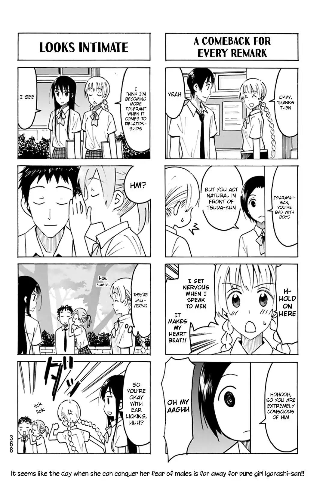 Seitokai Yakuindomo Chapter 439 page 4 - Chapter 439