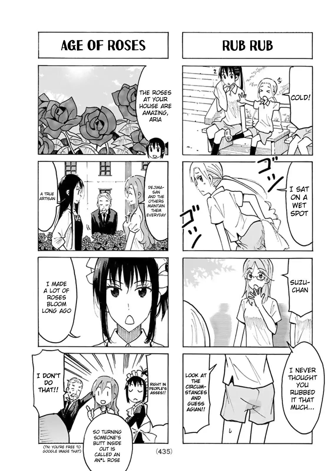 Seitokai Yakuindomo Chapter 441 page 3 - Chapter 441