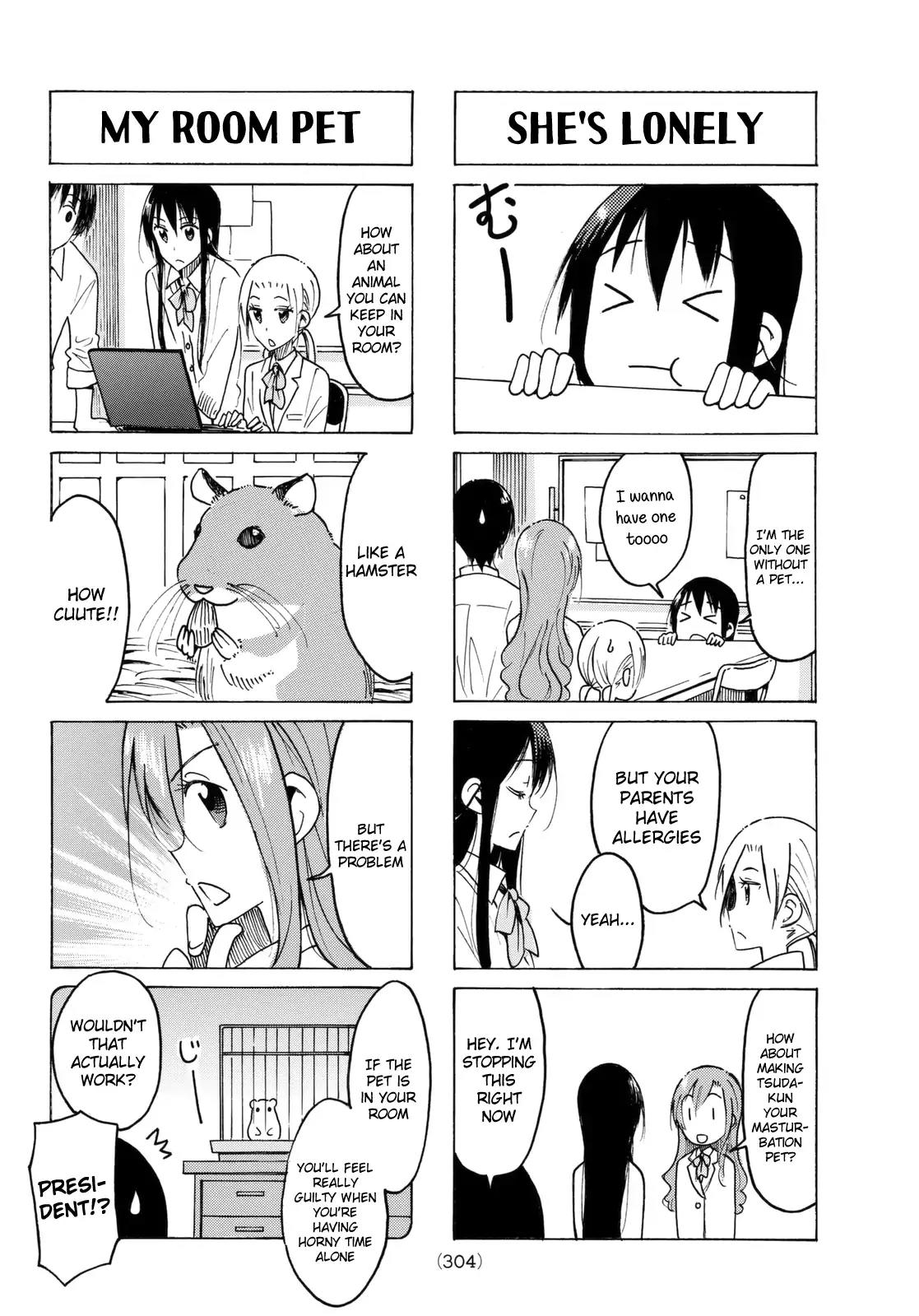 Seitokai Yakuindomo Chapter 443 page 2 - Chapter 443
