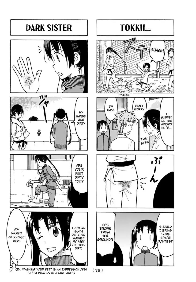 Seitokai Yakuindomo Chapter 444 page 2 - Chapter 444