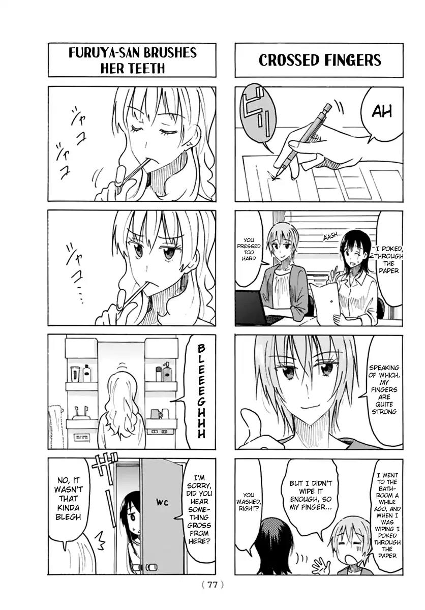 Seitokai Yakuindomo Chapter 444 page 3 - Chapter 444