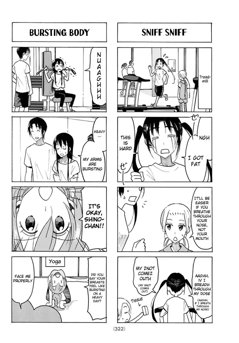 Seitokai Yakuindomo Chapter 445 page 2 - Chapter 445