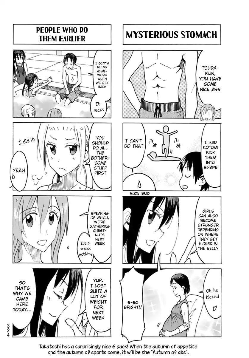 Seitokai Yakuindomo Chapter 445 page 4 - Chapter 445