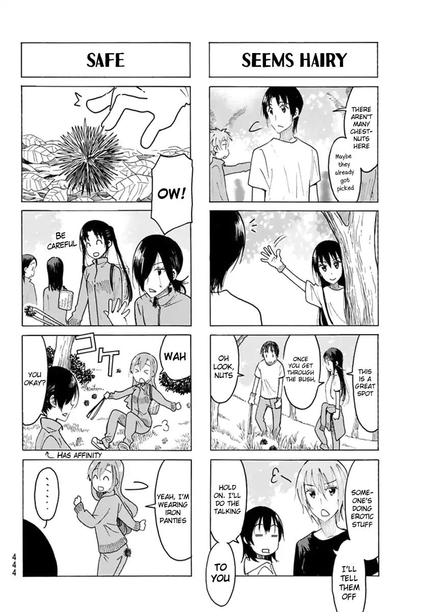 Seitokai Yakuindomo Chapter 446 page 2 - Chapter 446