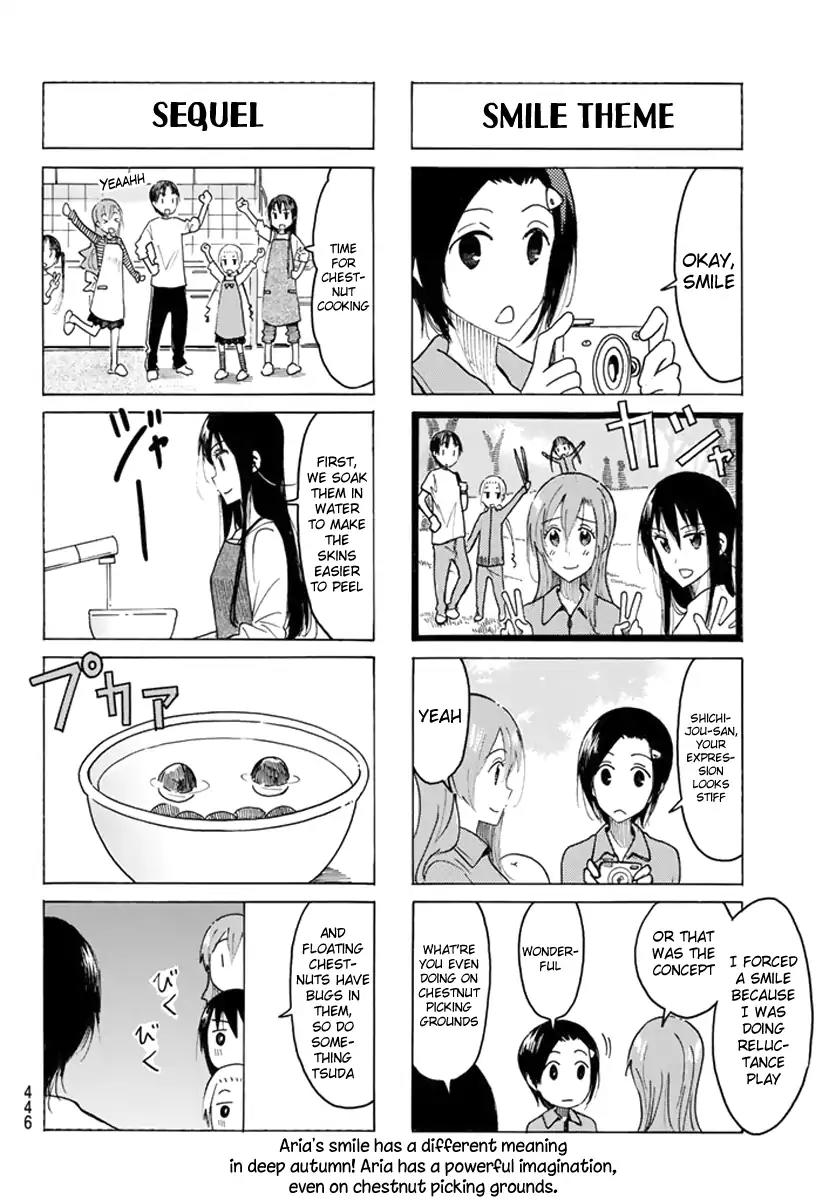 Seitokai Yakuindomo Chapter 446 page 4 - Chapter 446